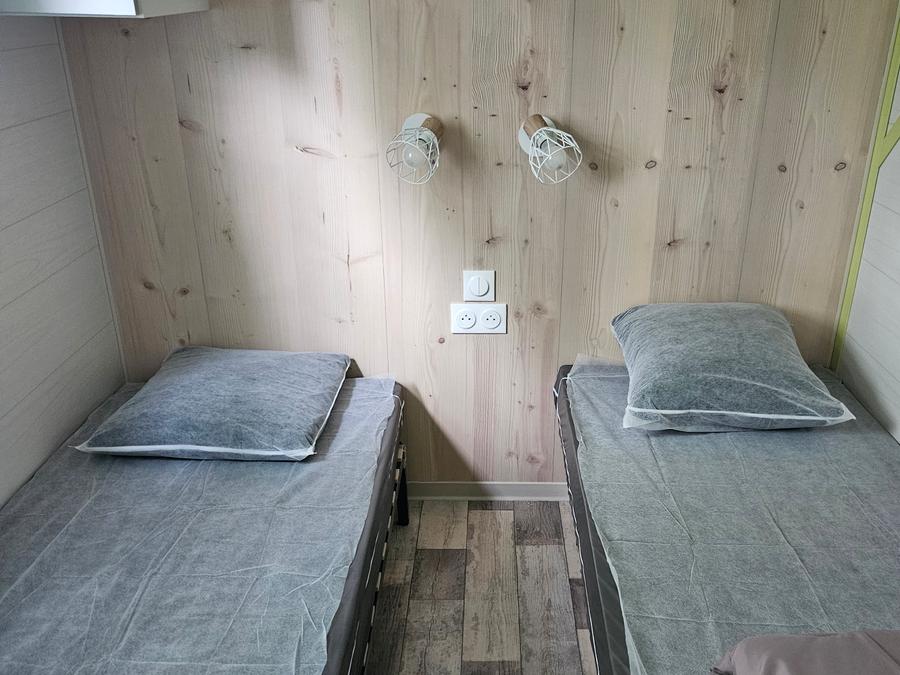 Mobilhome 4 personnes - Mobil-home Confort+ 3