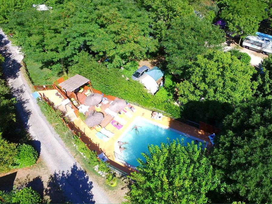 Camping Le Barutel 3*
