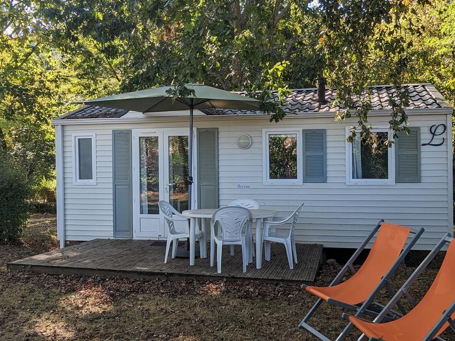 Mobilhome 4 personnes - CLASSIQUE - Océane 0