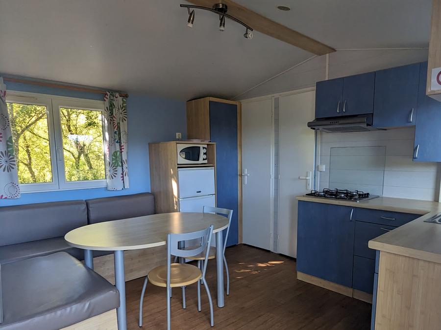 Mobilhome 4 personnes - CLASSIQUE - Océane 5