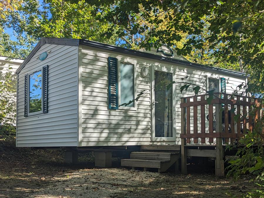 Mobilhome 4 personnes - CLASSIQUE - O'Hara 0
