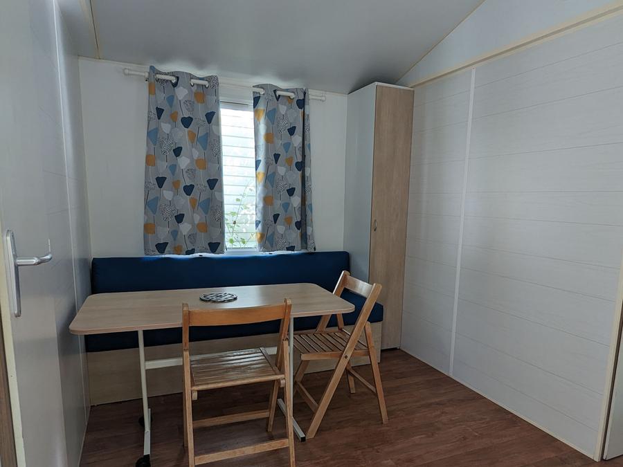 Mobilhome 4 personnes - CLASSIQUE - O'Hara 2