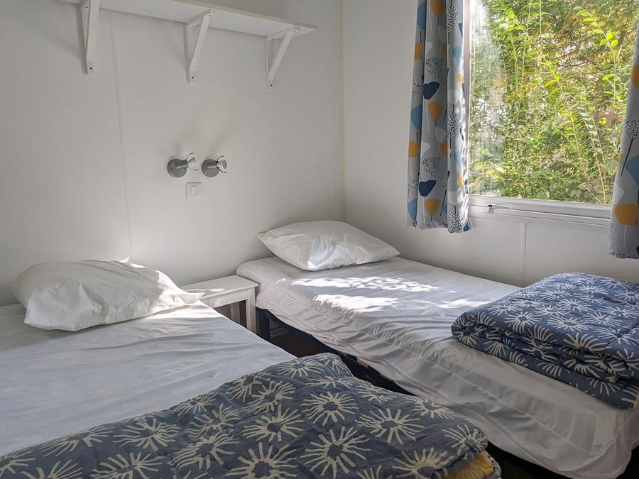 Mobilhome 4 personnes - CLASSIQUE - O'Hara 4