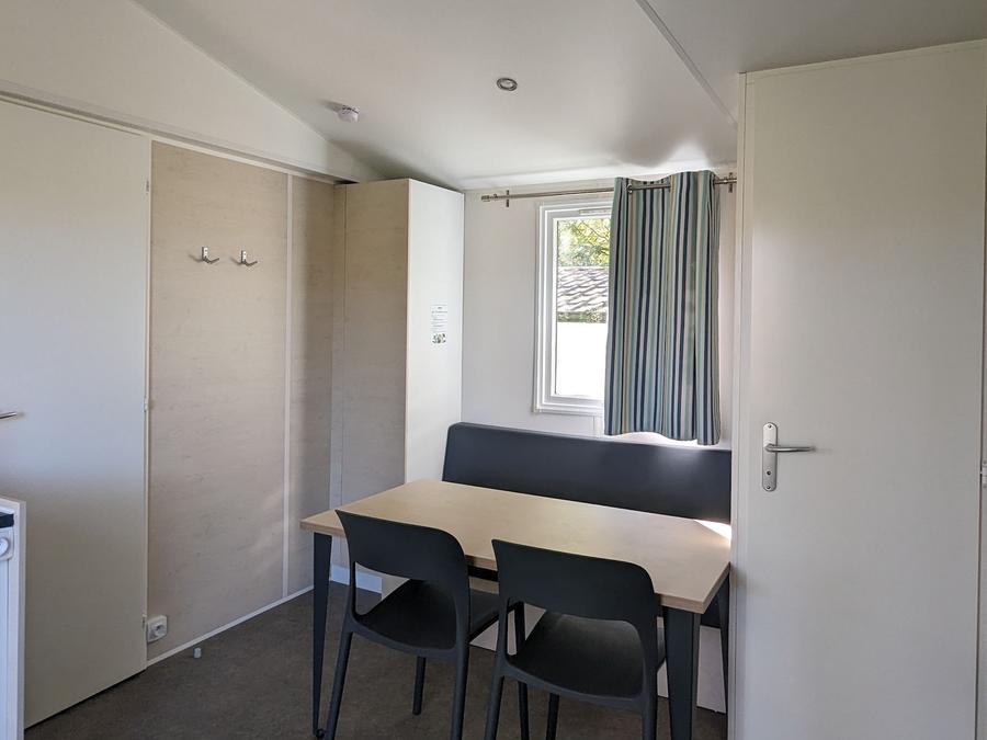 Mobilhome 4 personnes - CONFORT - Riviera 4