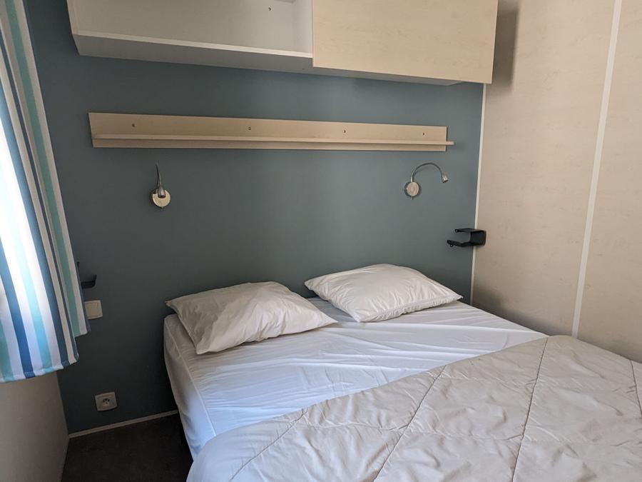Mobilhome 4 personnes - CONFORT - Riviera 0