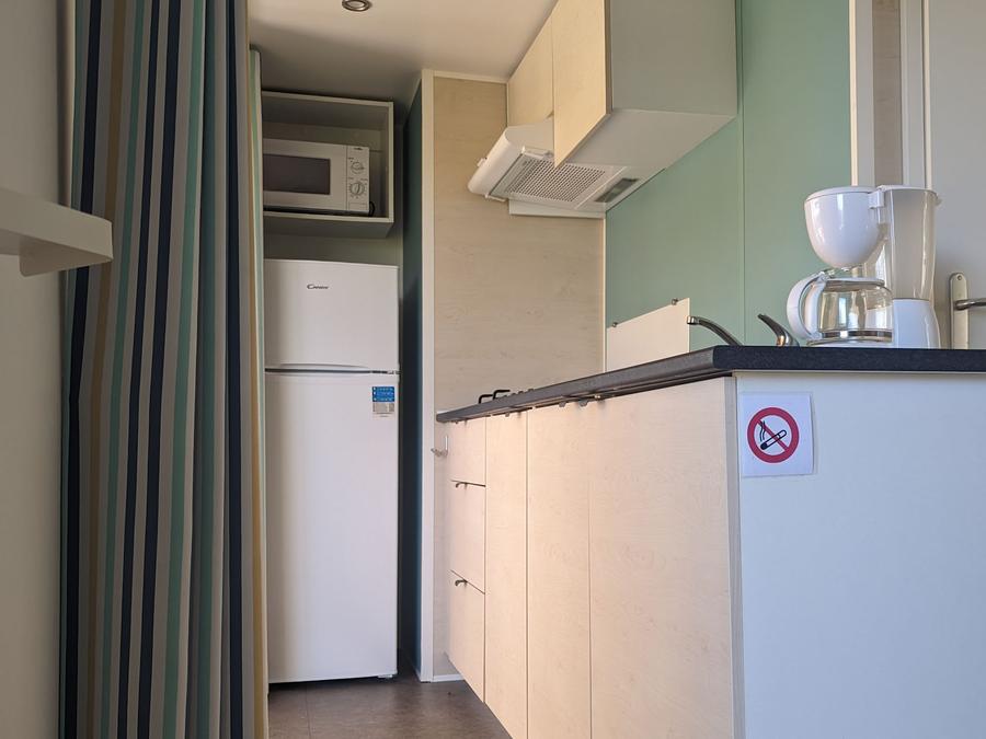 Mobilhome 4 personnes - CONFORT - Riviera 3