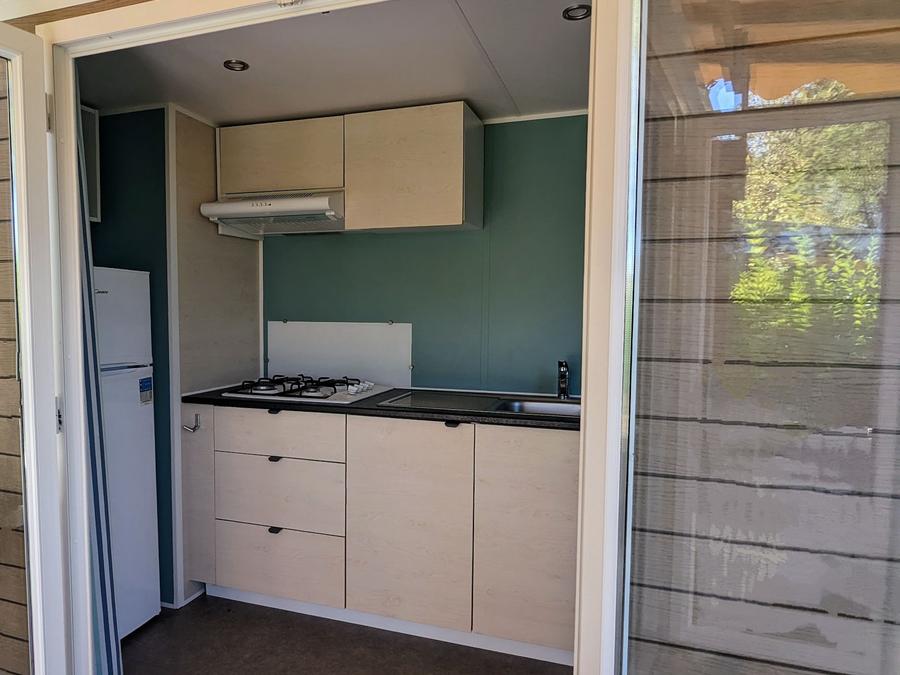 Mobilhome 4 personnes - CONFORT - Riviera 2