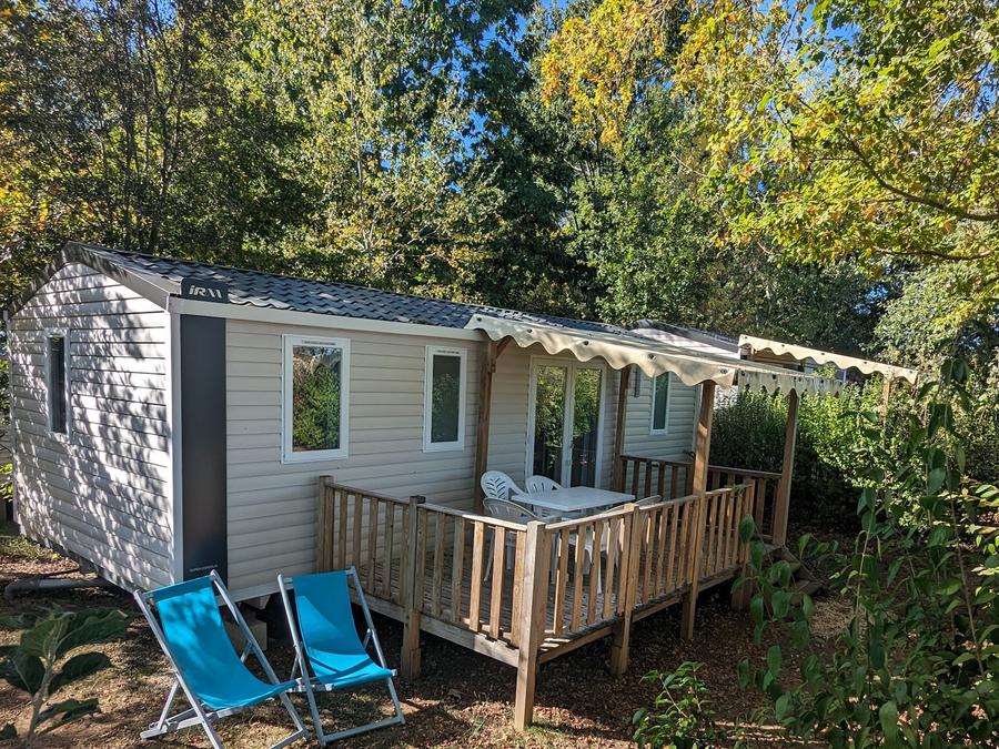 Mobilhome 6 personnes - CONFORT - Cordelia 5