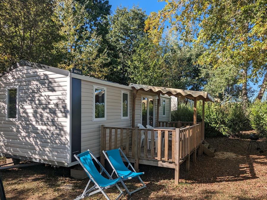 Mobilhome 6 personnes - CONFORT - Cordelia 0