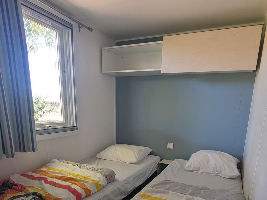 Mobilhome 6 personnes - CONFORT - Cordelia 3