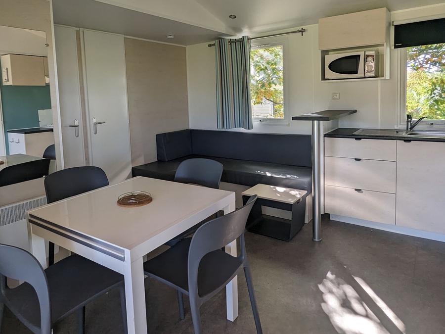 Mobilhome 6 personnes - CONFORT - Cordelia 2