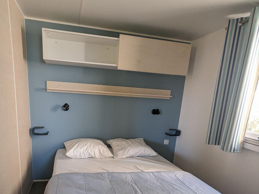 Mobilhome 6 personnes - CONFORT - Cordelia 6