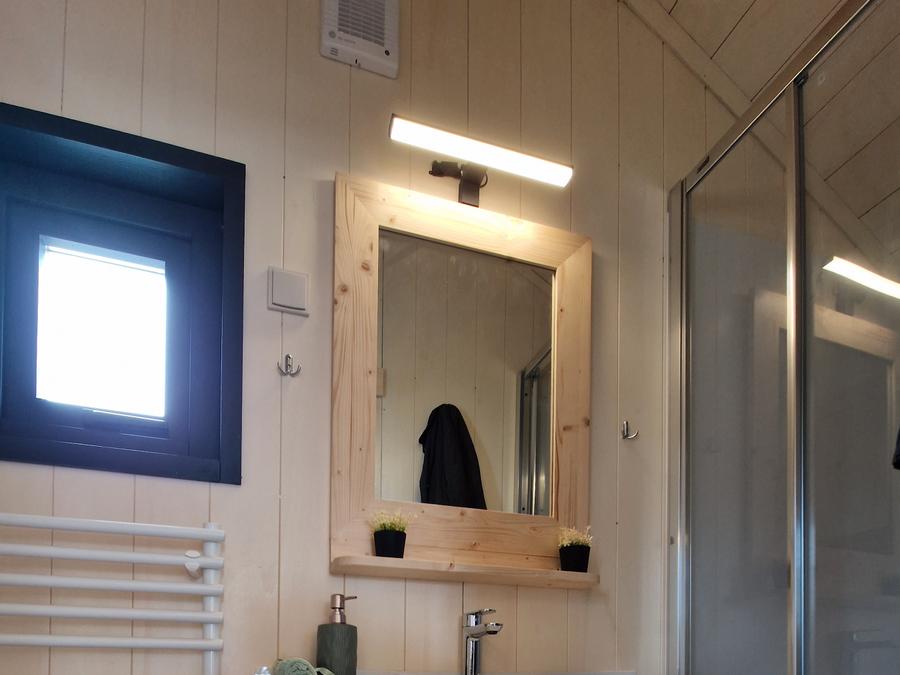 Tiny house 2 personnes - La TINY Bohème - 15 m² 0