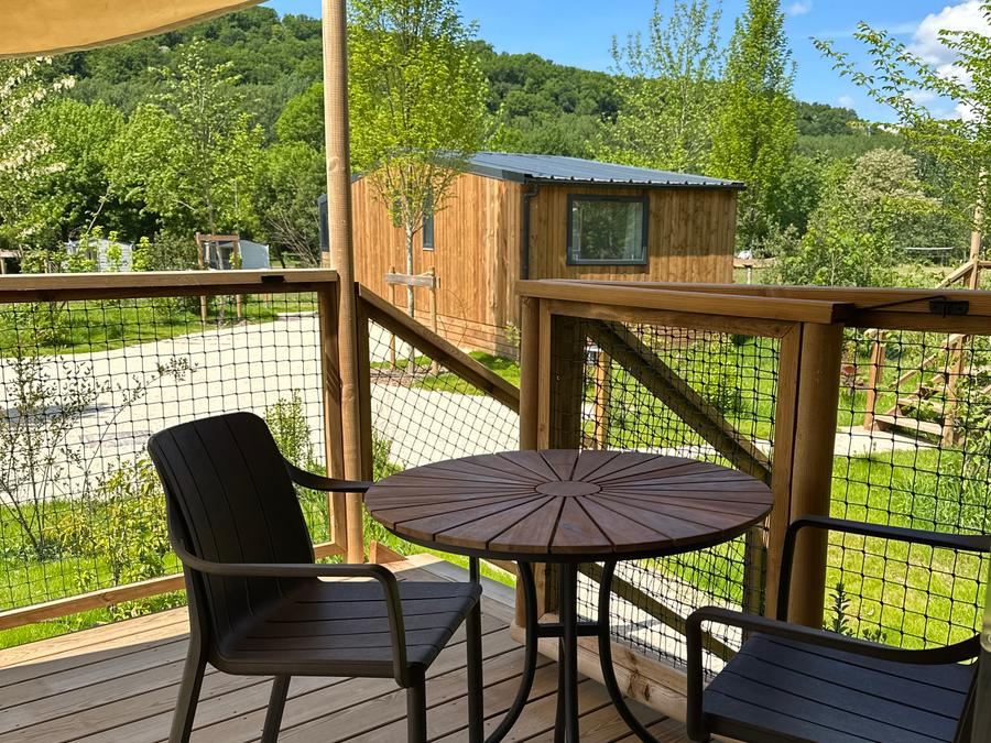 Tiny house 2 personnes - La TINY Bohème - 15 m² 6