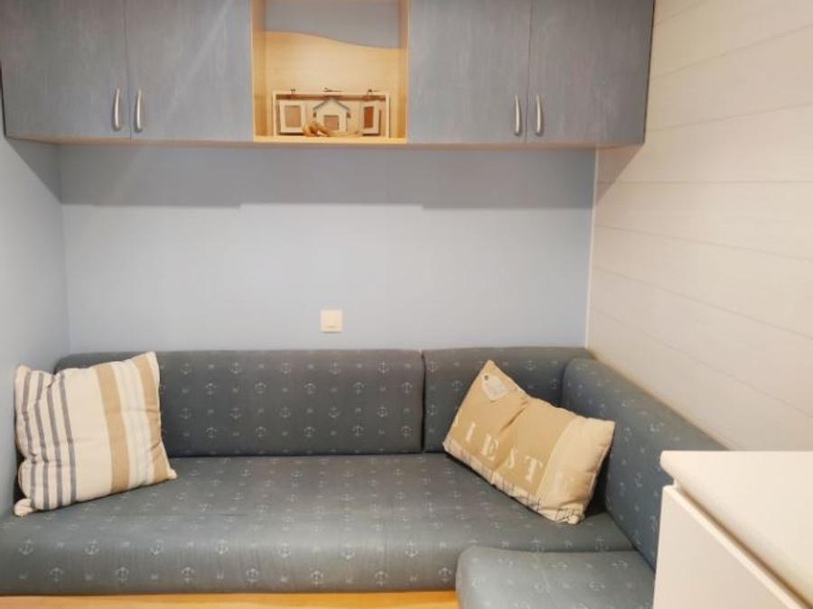 Mobilhome 4 personnes - Cottage Océan Clim 4 pers 2 Chb 1 Sdb 0