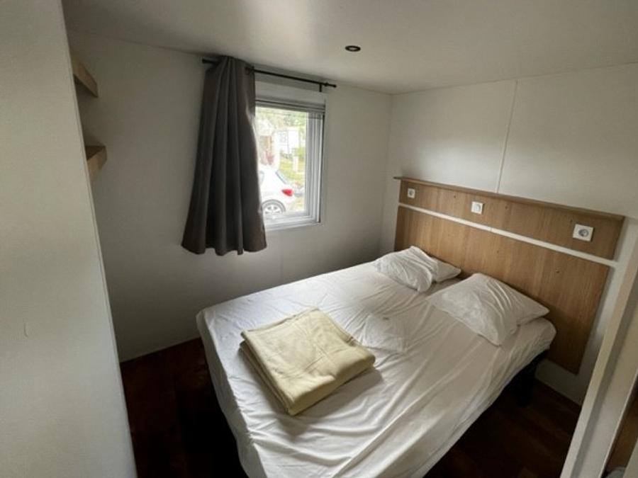 Mobilhome 6 personnes - 33m² - 3 chambres 7