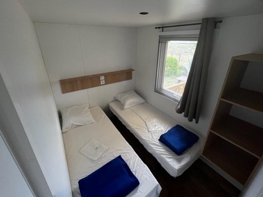Mobilhome 6 personnes - 33m² - 3 chambres 8