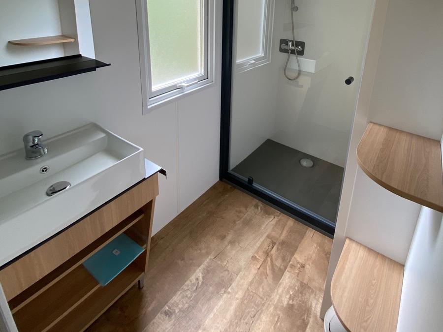 Mobilhome 4 personnes - Nest N°85 - 2 ch 8