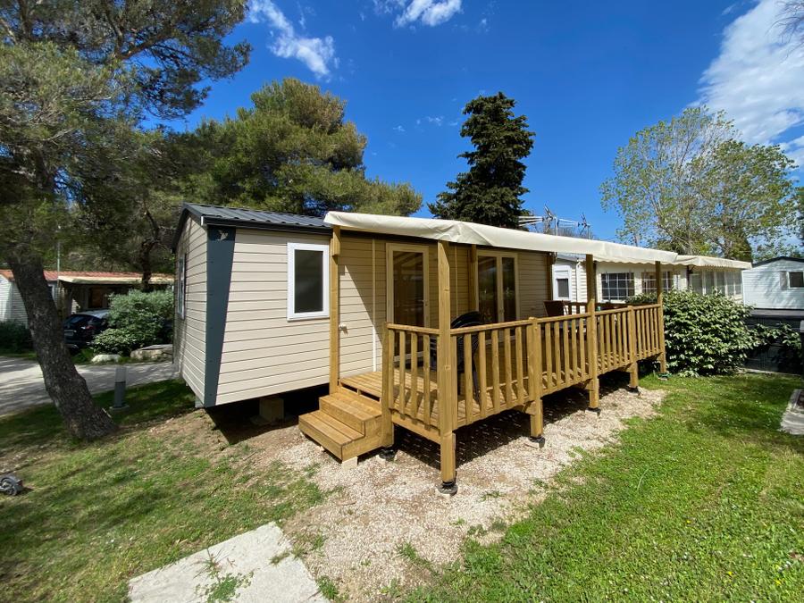 Mobilhome 4 personnes - Nest N°85 - 2 ch 0