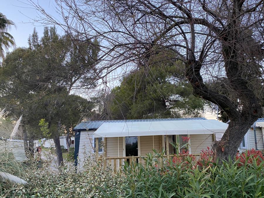 Mobilhome 4 personnes - Nest N°85 - 2 ch 3