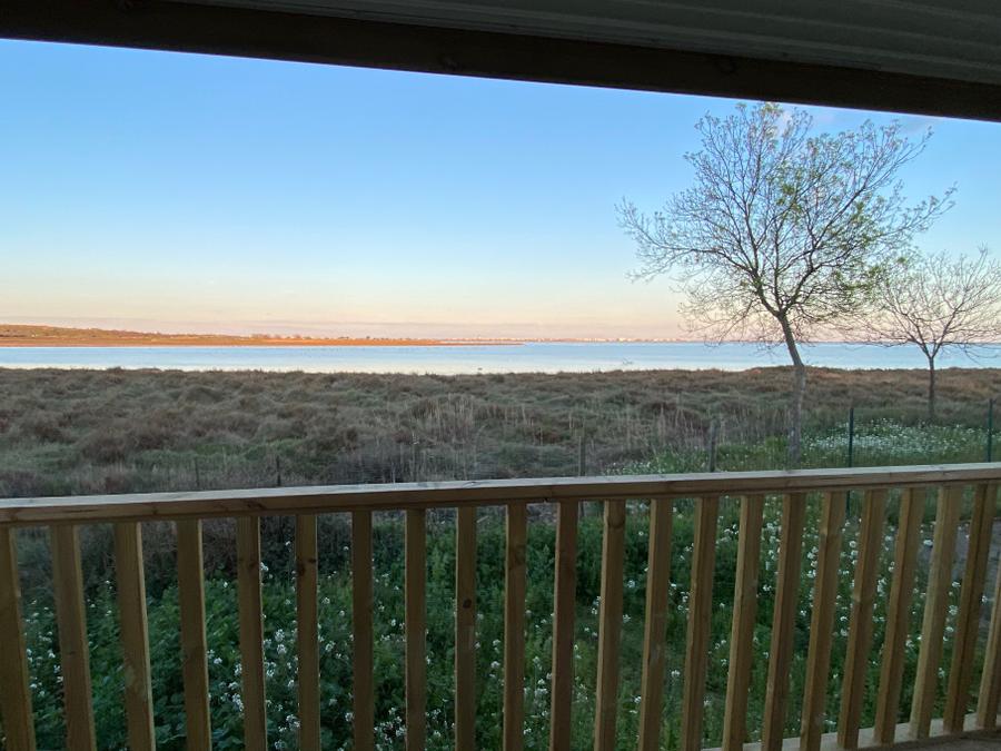 Mobilhome 4 personnes - Loggia Bay N°112 Vue étang - 2ch 2