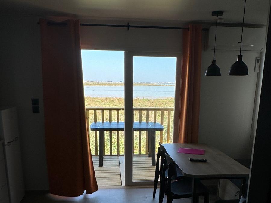 Mobilhome 4 personnes - Loggia Bay N°112 Vue étang - 2ch 4