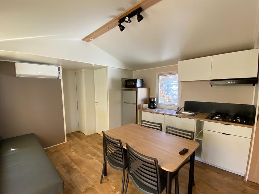 Mobilhome 6 personnes - Nest N°92 - 3 ch 5
