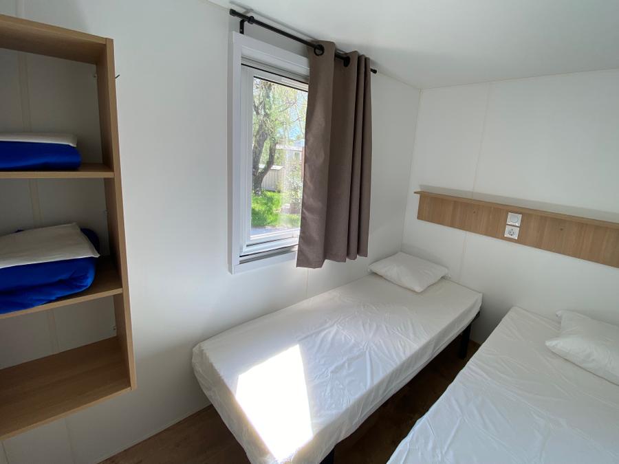 Mobilhome 6 personnes - Nest N°92 - 3 ch 7
