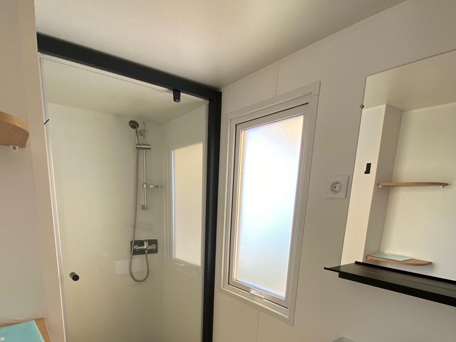 Mobilhome 6 personnes - Nest N°92 - 3 ch 8