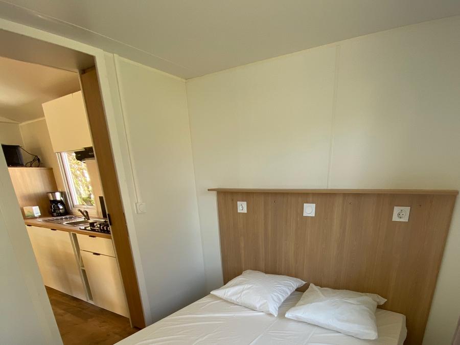 Mobilhome 6 personnes - Nest N°92 - 3 ch 6