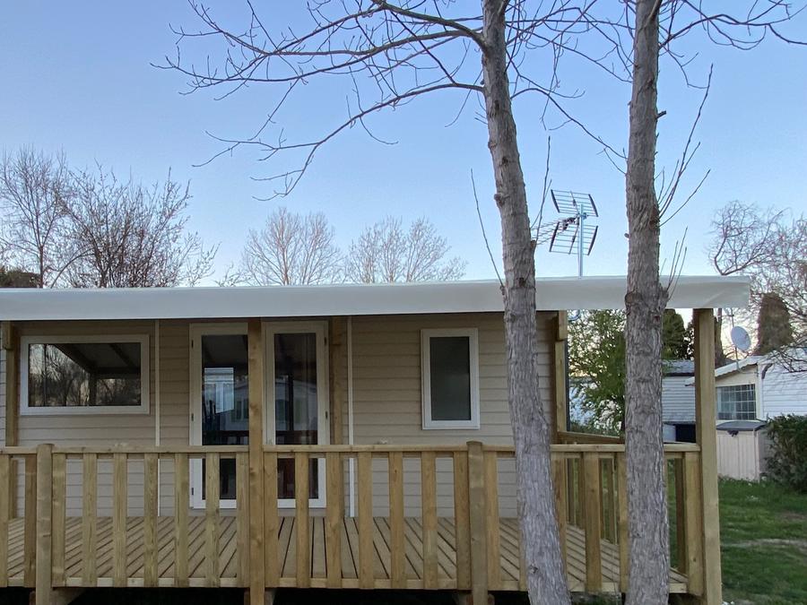 Mobilhome 6 personnes - Nest N°92 - 3 ch 2
