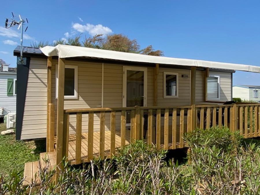 Mobilhome 6 personnes - Nest N°92 - 3 ch 0