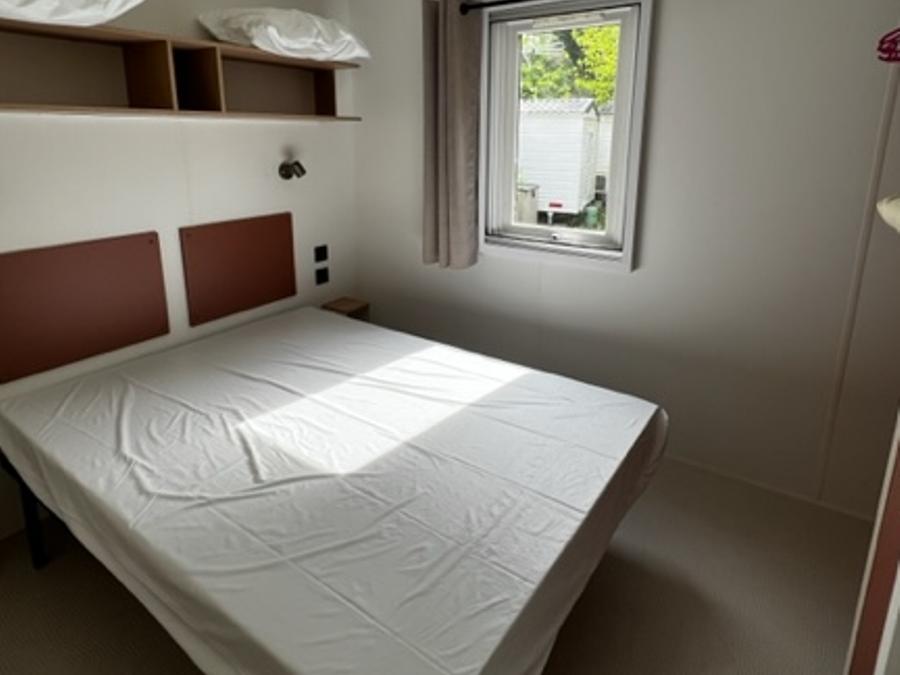 Mobilhome 4 personnes - Riviera Flower - 32m2 - 2 chambres 7