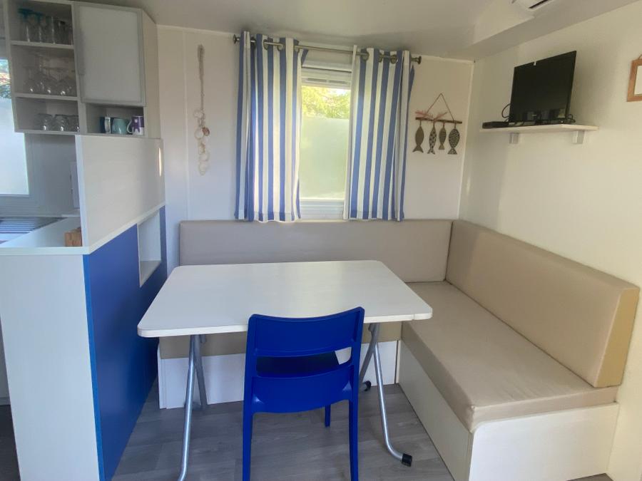 Mobilhome 4 personnes - Flamingo N°109 - 2 ch 5
