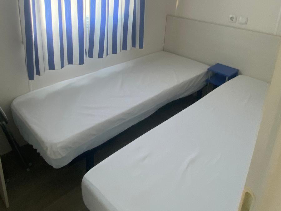 Mobilhome 4 personnes - Flamingo N°109 - 2 ch 9