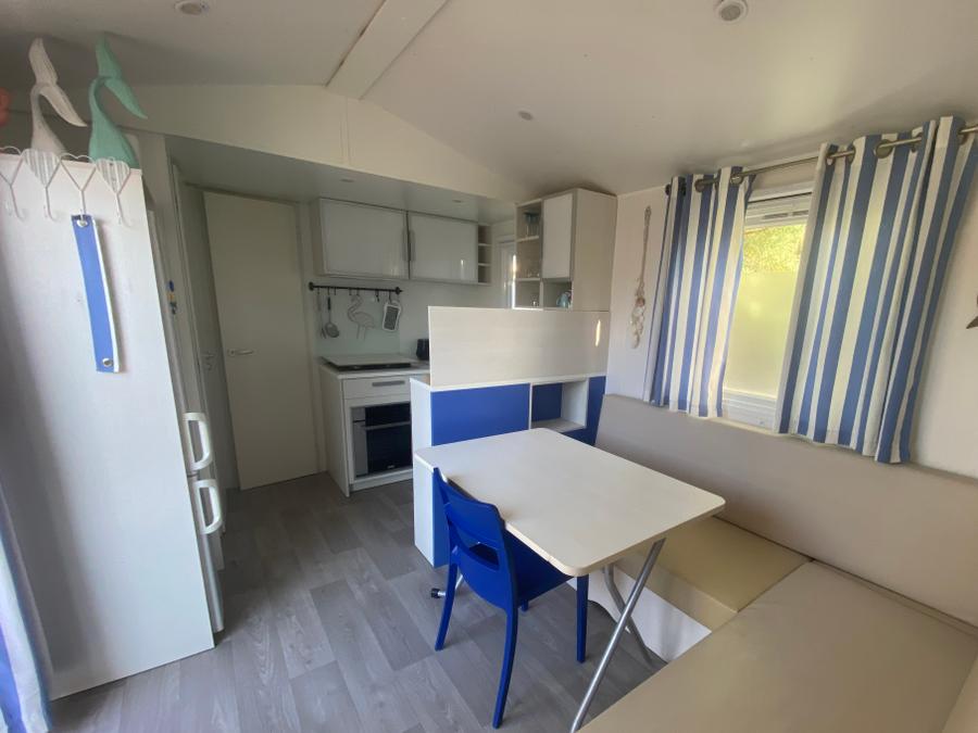 Mobilhome 4 personnes - Flamingo N°109 - 2 ch 4