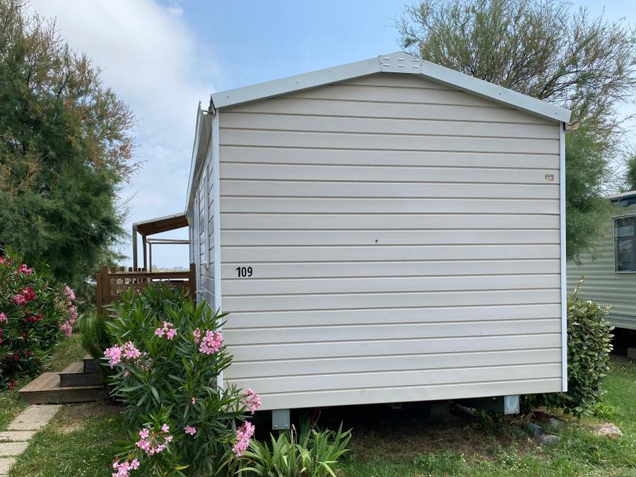 Mobilhome 4 personnes - Flamingo N°109 - 2 ch 3