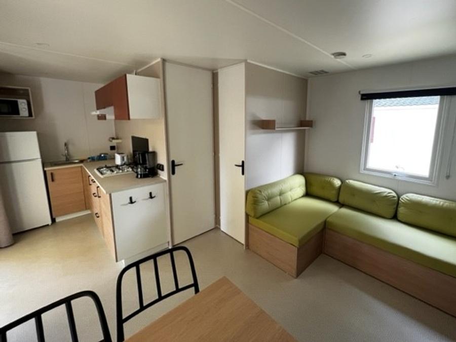 Mobilhome 4 personnes - Riviera Sun - 32m2 - 2 chambres 2