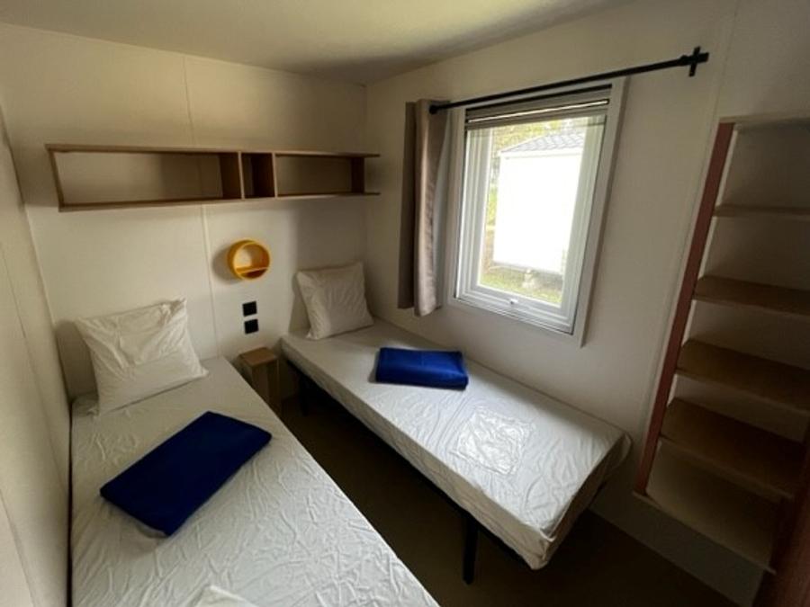 Mobilhome 4 personnes - Riviera Sun - 32m2 - 2 chambres 5