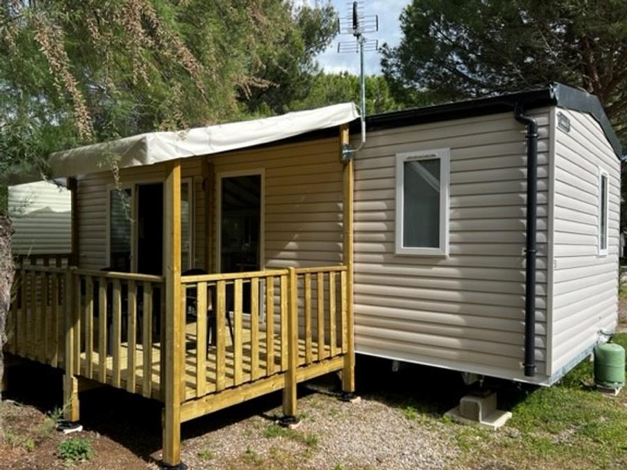 Mobilhome 4 personnes - Riviera Sun - 32m2 - 2 chambres 0