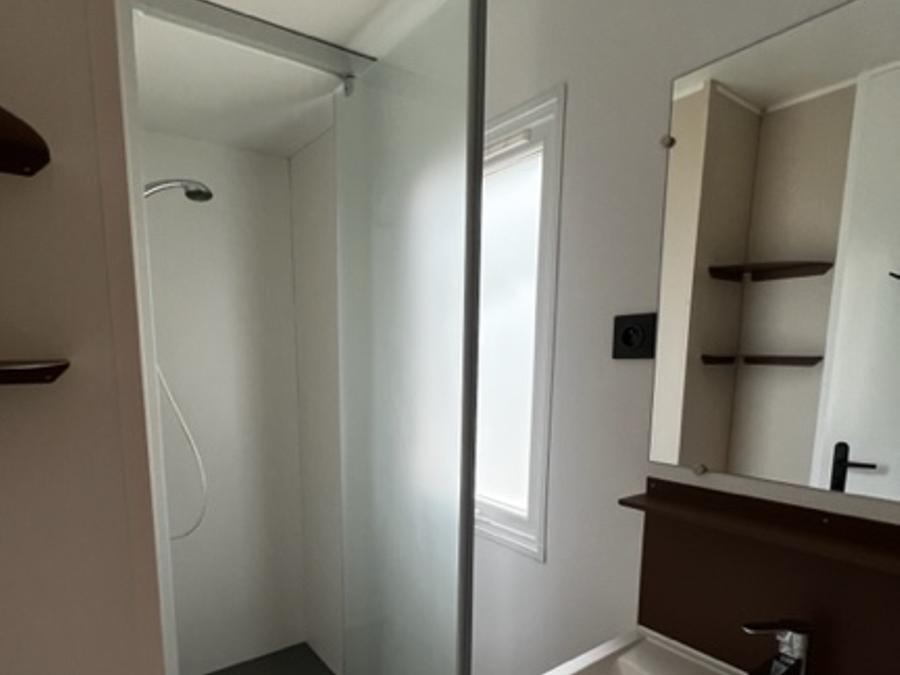 Mobilhome 4 personnes - Riviera Sun - 32m2 - 2 chambres 9