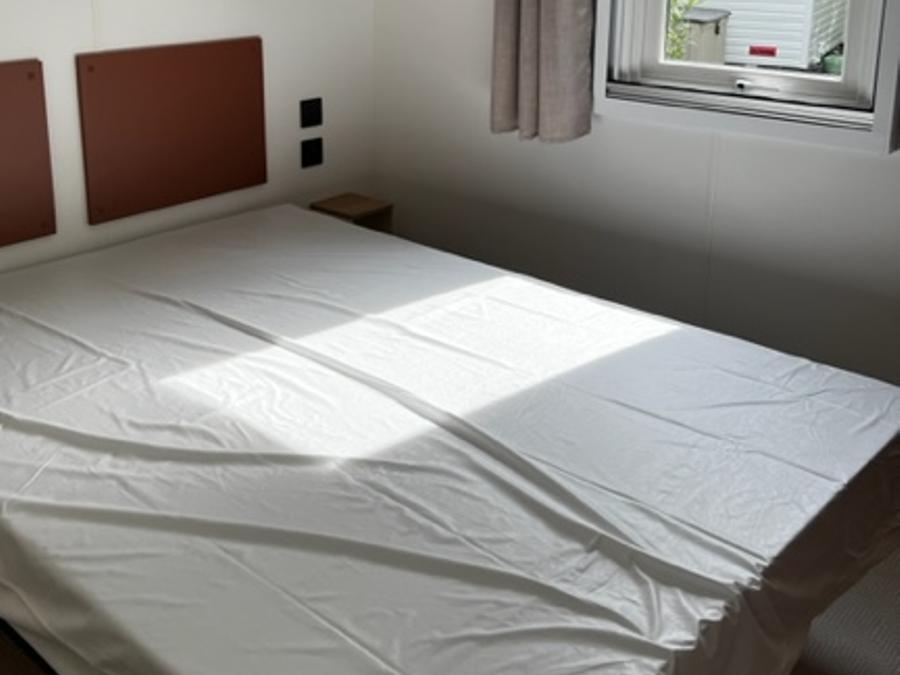 Mobilhome 4 personnes - Riviera Sun - 32m2 - 2 chambres 8