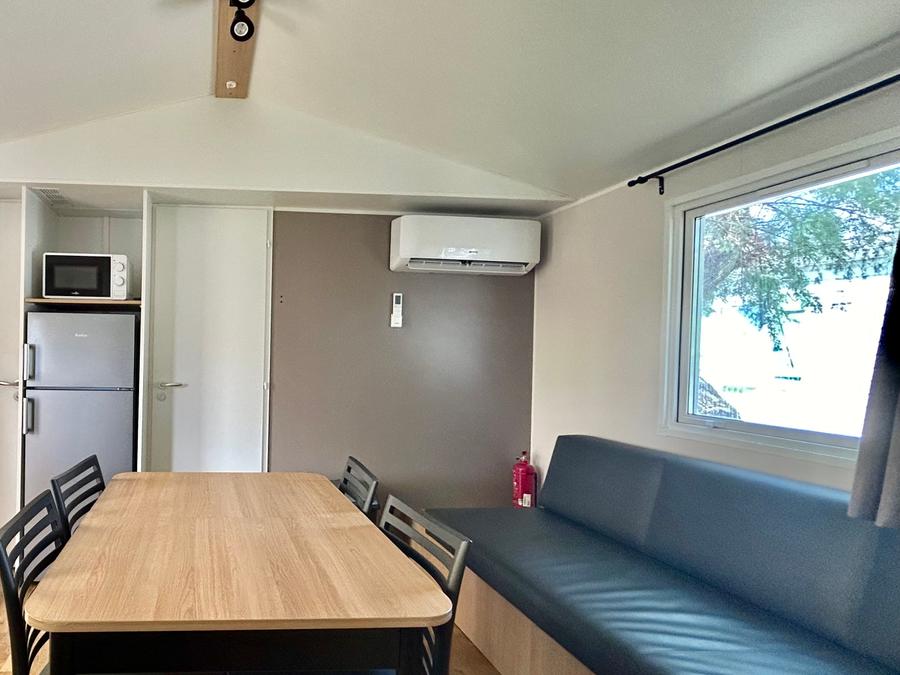 Mobilhome 6 personnes - Nest Sun - 33m2 - 3 chambres 10