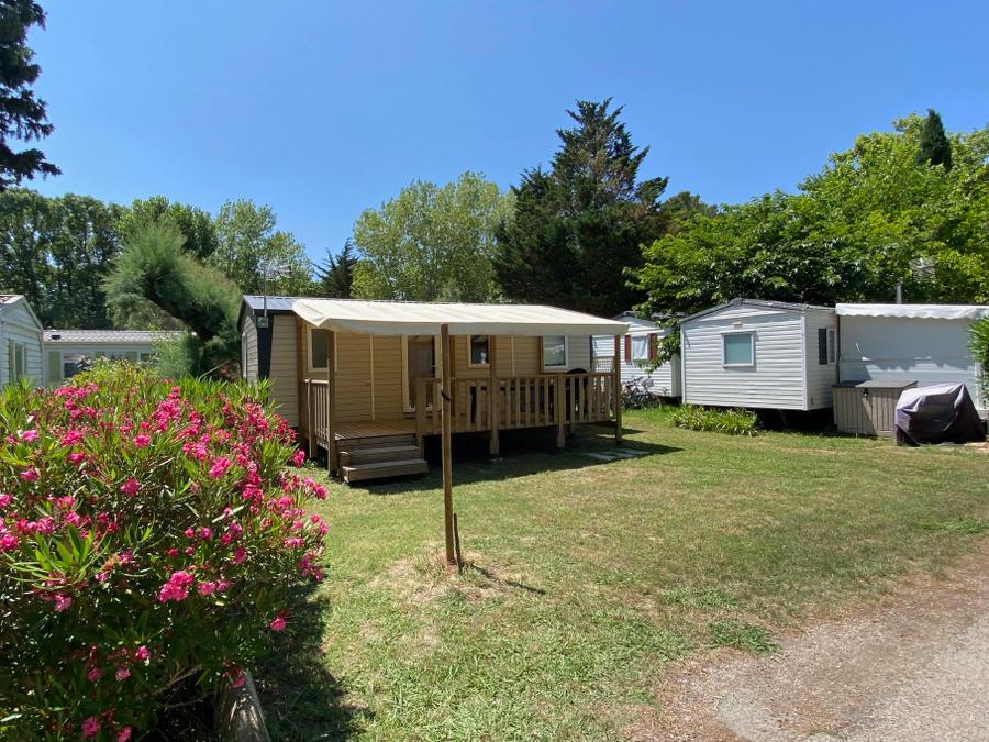 Mobilhome 6 personnes - Nest Sun - 33m2 - 3 chambres 0