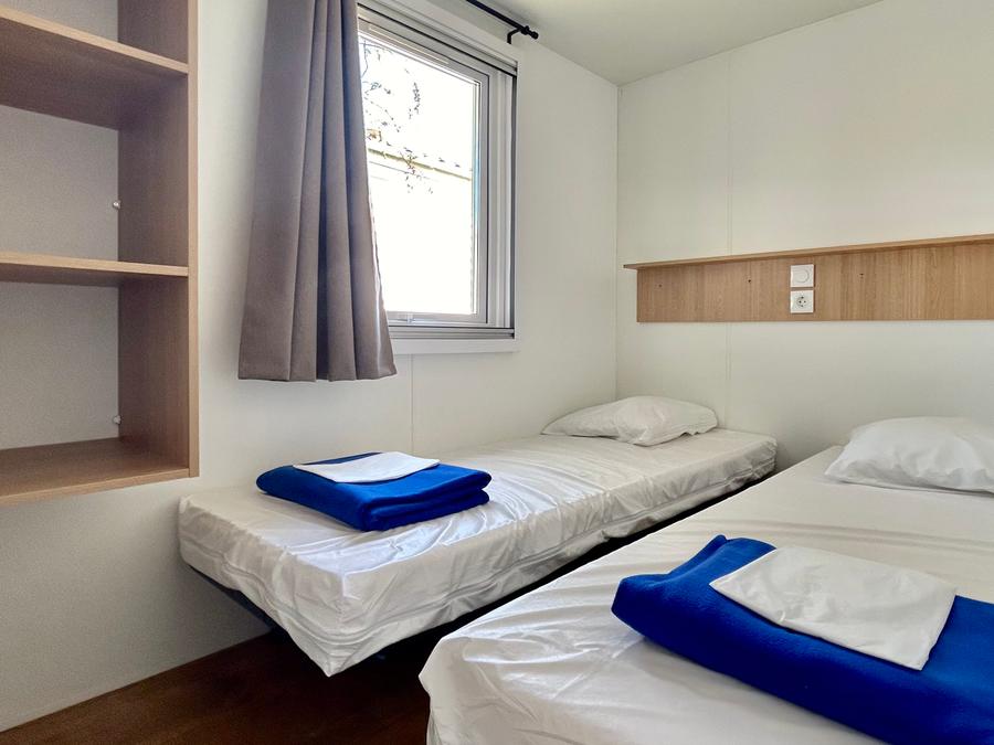 Mobilhome 6 personnes - Nest Sun - 33m2 - 3 chambres 13