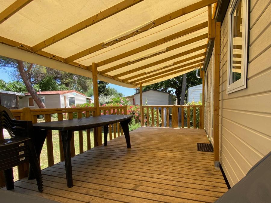 Mobilhome 6 personnes - Nest Sun - 33m2 - 3 chambres 2