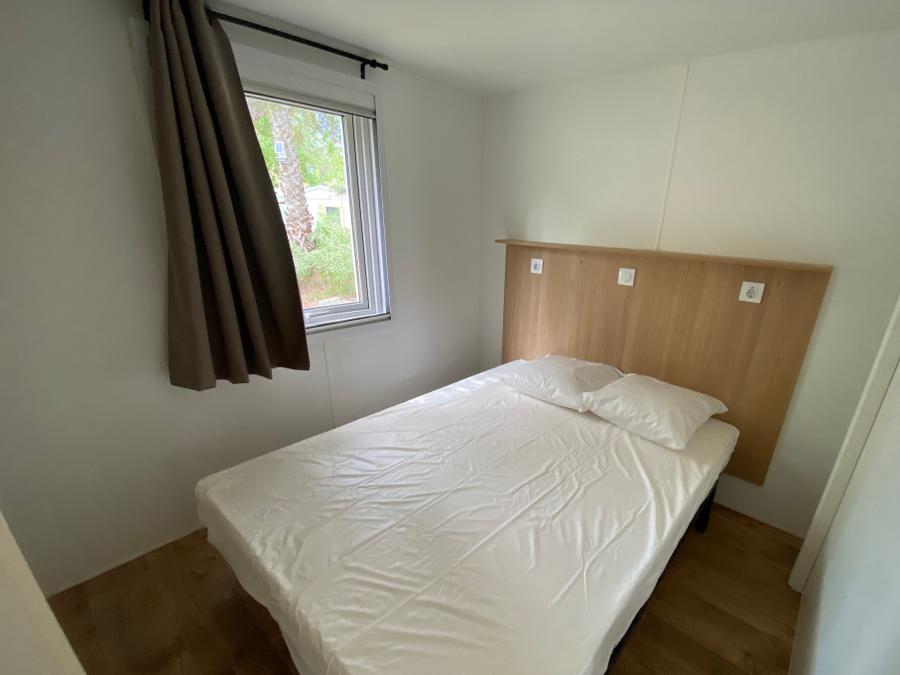 Mobilhome 4 personnes - Nest Sun - 29m2 - 2 chambres 8