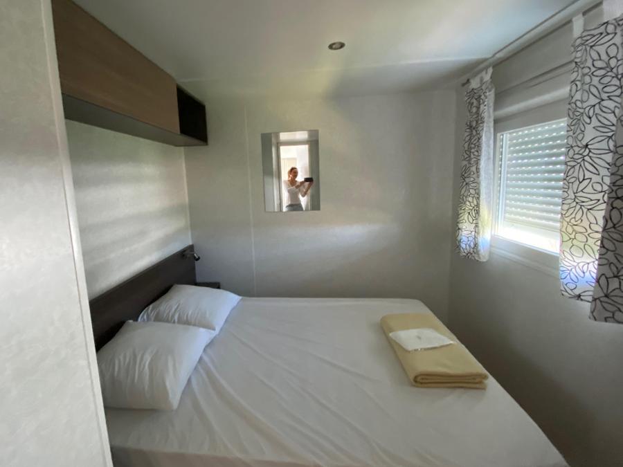 Mobilhome 6 personnes - Key West - Vue étang - 3 ch 6