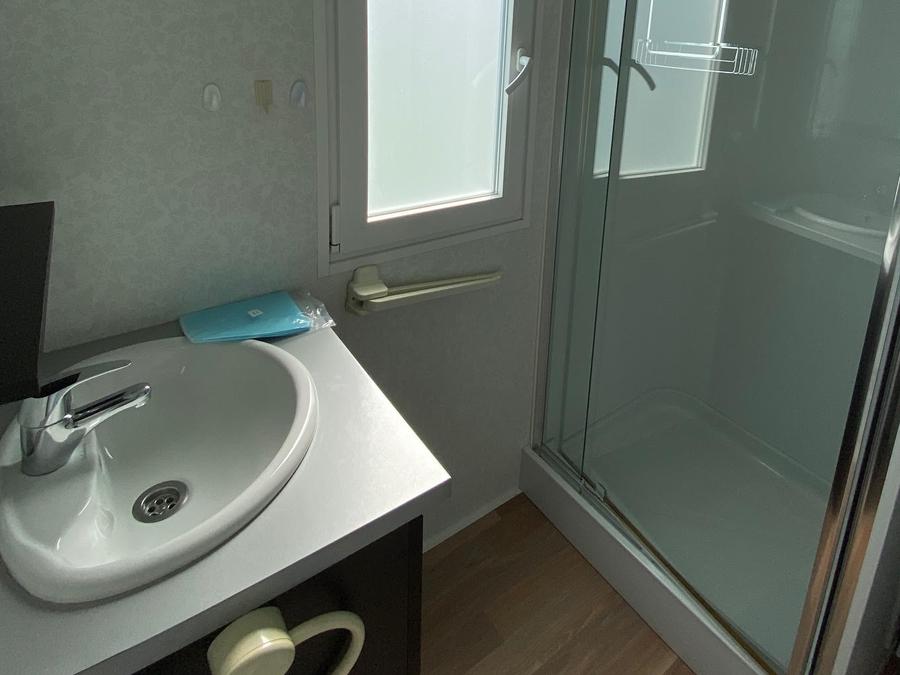 Mobilhome 6 personnes - Key West - Vue étang - 3 ch 8