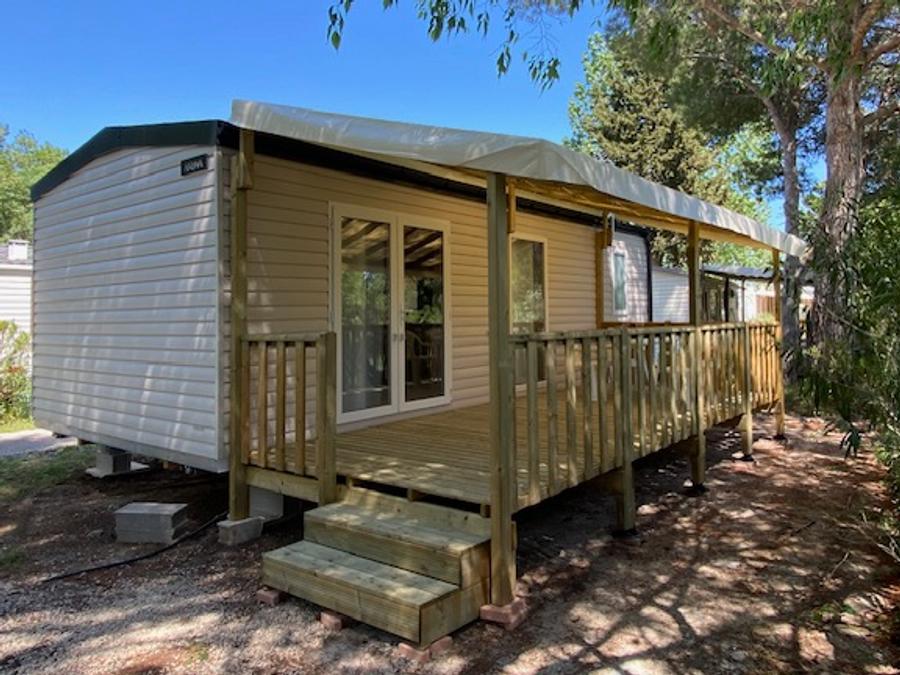 Mobilhome 4 personnes - Riviera Beach - 32m2 - 2 ch 0